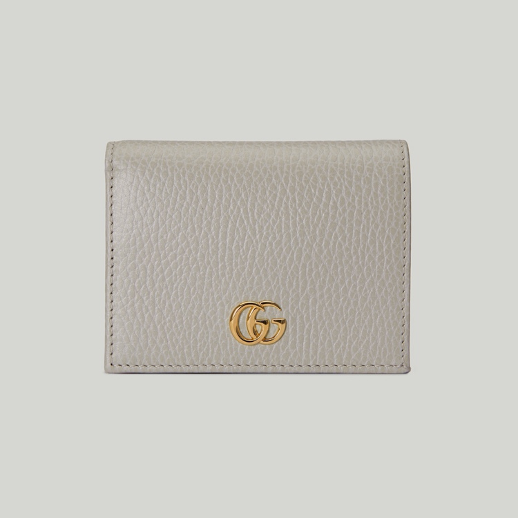 456126.CAO2G.1443.001.080.0000.Light GG Marmont card case wallet